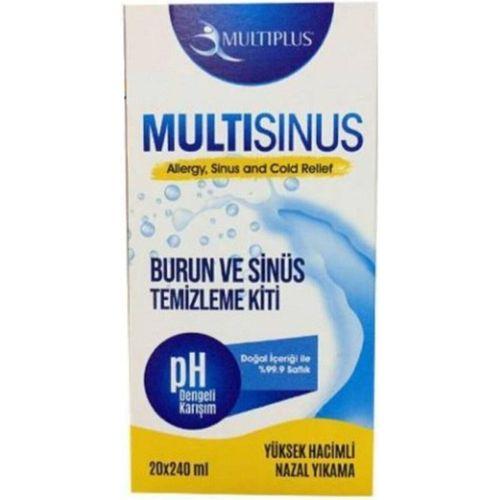Multiplus Multısınus Burun ve   Temizleme Kiti