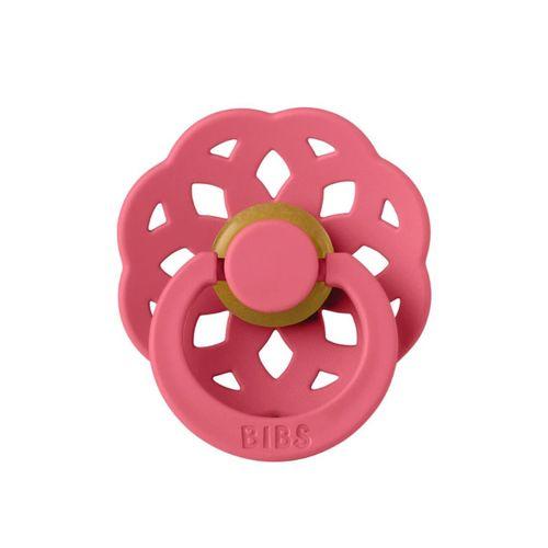 Nessiworld    Boheme Kauçuk Emzik 6-18 Ay Coral