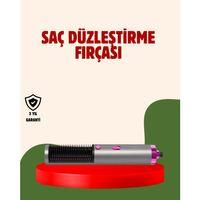 Hızlı Kurutma Ve Şekillendirme İçin Saç Fırçası