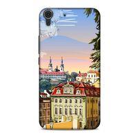 Cityx (46) Huawei Honor 8a Kılıf Silikon Kapak Desenli