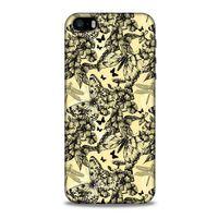 Apple iPhone SE Kılıf Kelebek Etkisi (34) Slim Armor Kılıf Karışık Renkli