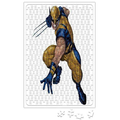 Wolverine X-Men Puzzle 240 Parça Yapboz