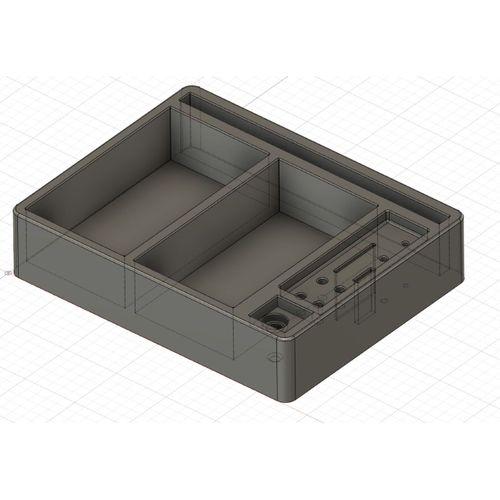 Snapmaker Orijinal Aksesuar Tutucu - 5138112