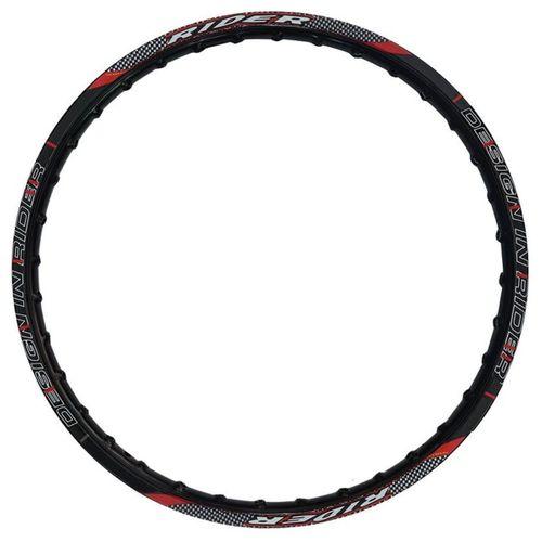 SEVGENT Jant 1.20 X 19 Sıyah Alımınyum