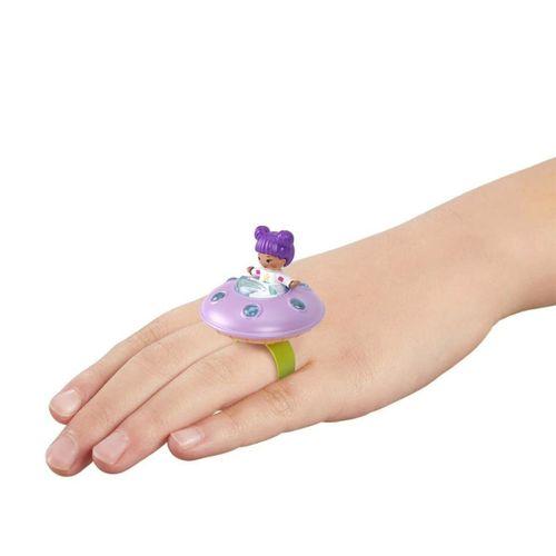 Eğitici Oyuncak  JCB24 Polly Pocket Yüzük Kutusu Oyun Seti