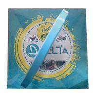 SEVGENT Turkuaz 7Cm X 7 M Opak 1 Set Jant Şeridi