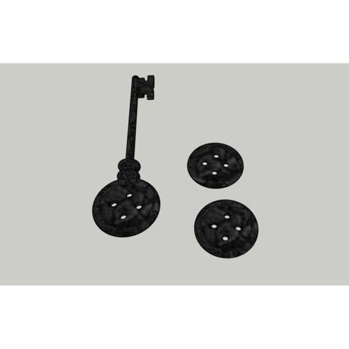 Coraline Düğme Anahtarı (Bu ürün Sadece Plastik parçadır - Almadan Önce Soru Sorabilirsiniz)