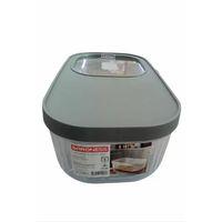 Multi Box Kapaklı Saklama Kabı 5 Lt Royaleks-11564