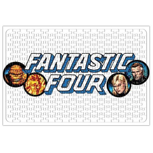 Fantastic Four Puzzle 240 Parça Yapboz