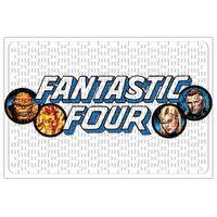 Fantastic Four Puzzle 240 Parça Yapboz