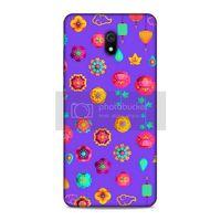 Origami Mor Oppo Reno 2z Kılıf