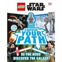LEGO Star Wars Choose Your Path: Includes U-3PO Droid Minifigure