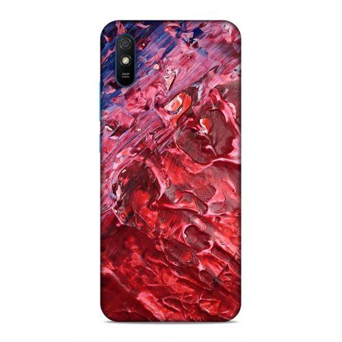 Xiaomi Redmi 9a Kılıf Tarcinli Seker Arka Kapak Silikon Koruma Full Koruyucu