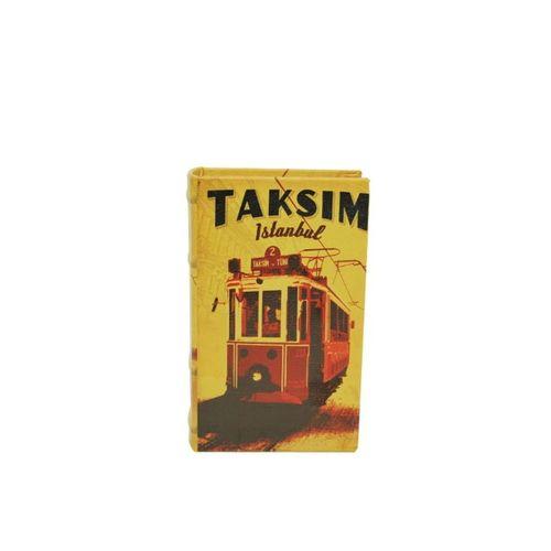 Kutu Kitap Taksim