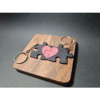 Sevgililer Günü Anahtarlığı (Bu ürün Sadece Plastik parçadır - Almadan Önce Soru Sorabilirsiniz)