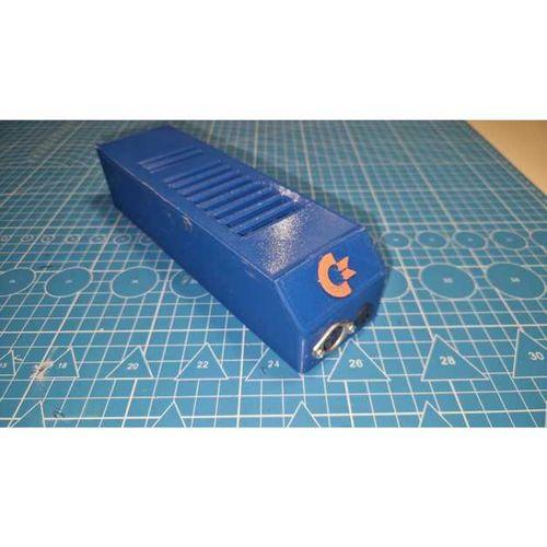 Commodore 64 Güç Kaynağı (Bu ürün Sadece Plastik parçadır - Almadan Önce Soru Sorabilirsiniz)