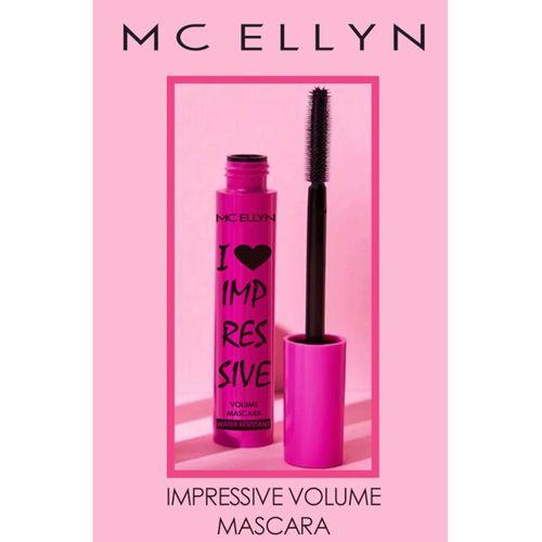 Mcellyn Impressıve Volume Maskara
