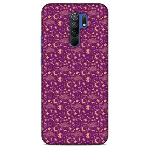 Spacex (30) Tema Silicone Case Xiaomi Redmi 9 Kılıf