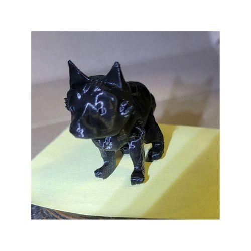 Hareketli Köpek Oyuncağı (Bu ürün Sadece Plastik parçadır - Almadan Önce Soru Sorabilirsiniz)