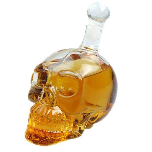 Kuru Kafa Şişe Crystal Head 1lt
