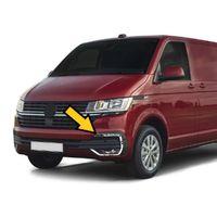 Volkswagen Transporter Uyumlu 45297 Sis Çerçevesi Paslanmaz Çelik -2019 Parça