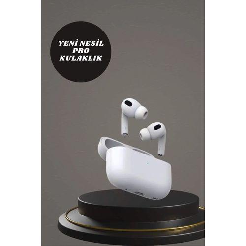 7 Kordonlu Akıllı Saat Ve Yeni Nesil Kulaklık Dokunmatik Ekran Android Ve İos Uyumlu