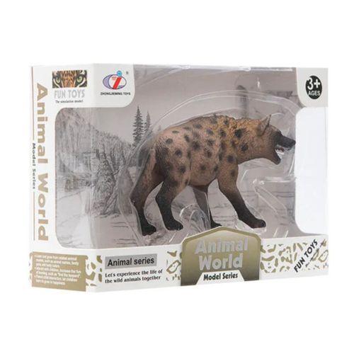 Kutulu Model Figür Hayvan Sırtlan