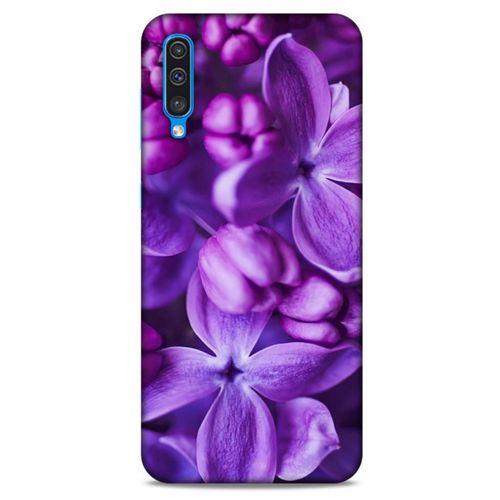 Lopard Samsung Galaxy A50 Uyumlu Kılıf Bahar (14) Lansman Kılıf Lavanta
