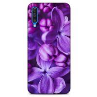 Lopard Samsung Galaxy A50 Uyumlu Kılıf Bahar (14) Lansman Kılıf Lavanta