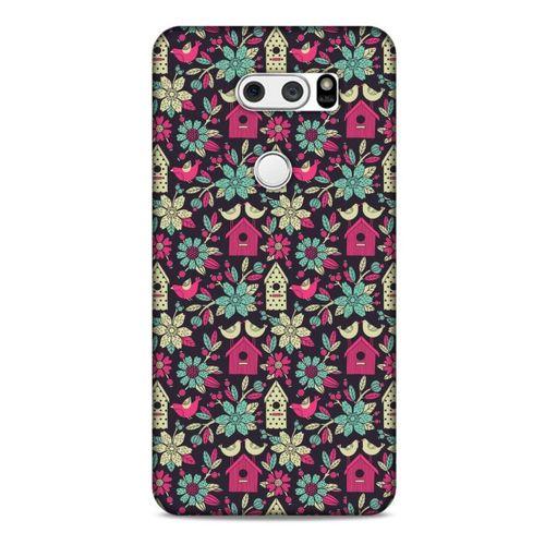 Botanix 66 LG K40S Kılıf Silikon Kapak
