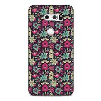Botanix 66 LG K40S Kılıf Silikon Kapak