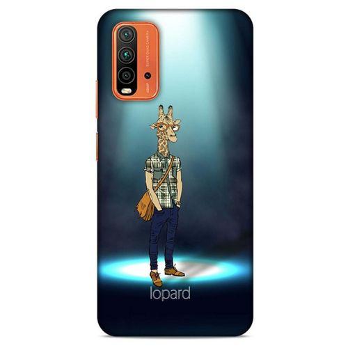 Lopard Xiaomi Redmi 9T Uyumlu Kılıf FunnyMax (23) Ultra Koruma Kılıfı