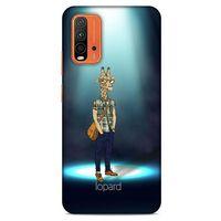 Lopard Xiaomi Redmi 9T Uyumlu Kılıf FunnyMax (23) Ultra Koruma Kılıfı