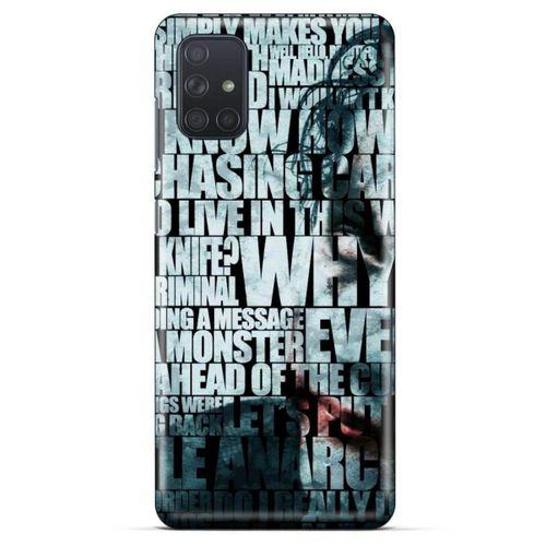 Samsung Galaxy M51 Uyumlu Kılıf Joker (12) Koruyucu Silikon Açık Mavi