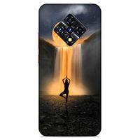 Lopard İnfinix Zero 8 Uyumlu Kılıf Manipülasyon ☻ (23) Ultra Koruma Kılıfı Baskılı