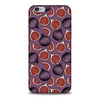 Frutix İncir 02 Apple Iphone 6 Kılıf Desenli Silikon