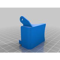 Fan Duct Sol Sovol SV04 (Bu ürün Sadece Plastik parçadır - Almadan Önce Soru Sorabilirsiniz)