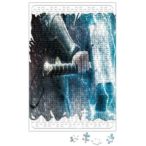 Deus Do Trovao Puzzle 240 Parça Yapboz