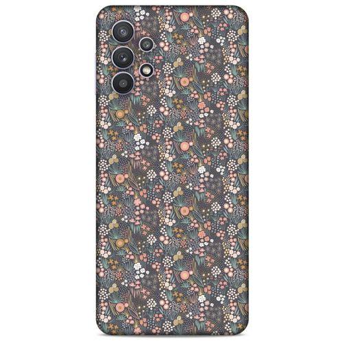 Lopard Samsung Galaxy A32 Uyumlu Kılıf Botanix (54) Koruma Kılıfı