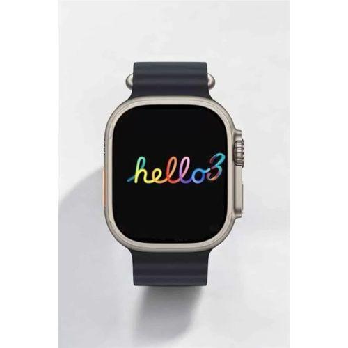 Yeni Nesil Arama Cevaplayan Uyku Ve Sağlık Takibi Gps Özelliği