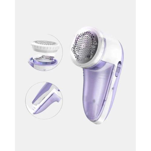 Şarjlı Tiftik Temizleyici – Çıkarılabilir Hazneli, Anti-statik Fırçalı, Usb Şarjlı