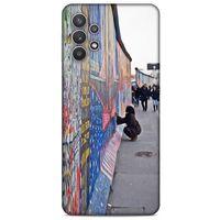 Lopard Samsung Galaxy A32 Uyumlu Kılıf Almanya (40) Fit Silikon Kılıf