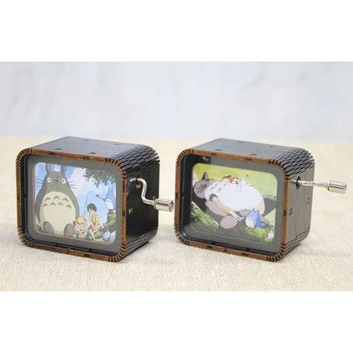 Totoro Müzik Kutusu Alk3482