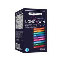 Tab İlaç Tabvitamins Longawin 30 Kapsül 8680133003066
