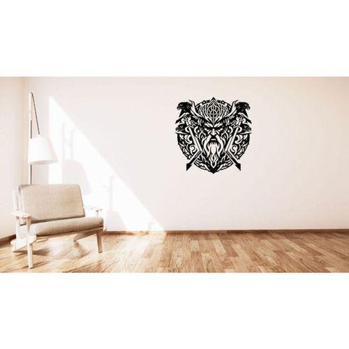 - Odin Duvar Dekorasyonu (Bu ürün Sadece Plastik parçadır - Almadan Önce Soru Sorabilirsiniz)