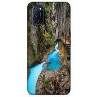 Oppo A92 Kılıf Almanya (43) Thin Fit Kılıf Mittenwald