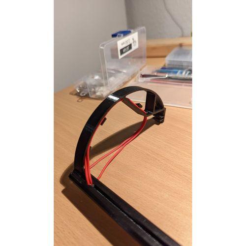 Ön LED şerit montaj yanlayıcı X1 Kemer Sürümü-5144670