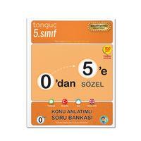 0'dan 5'e Sözel Konu Anlatımlı Soru Bankası