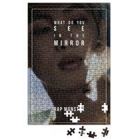 Bts Wings Rap Monster Puzzle 240 Parça Yapboz