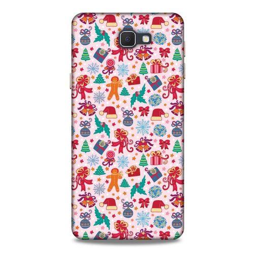 Yılbaşı Süsleri 36 Samsung Galaxy J7 Prime Kılıf Silikon Kapak
